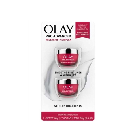 Set Kem Dưỡng Chống Lão Hóa Olay Pro Advanced Regenerist Complex Hydrating Moisturizer