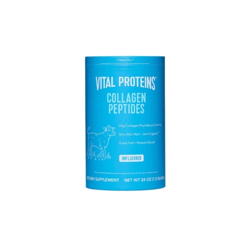 Bột Collagen Thủy Phân Vital Proteins Collagen Peptides 680g