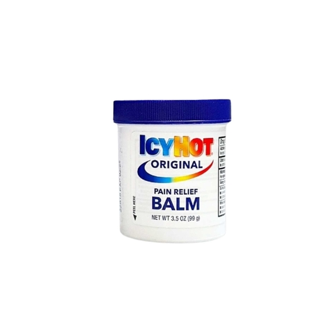 Dầu Xoa Bóp Giảm Đau IcyHot Original Pain Relief Balm 99.2g