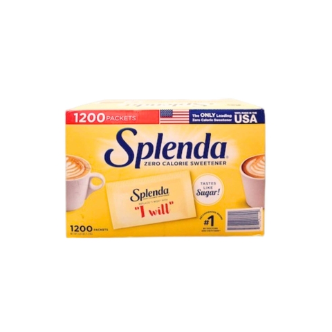 Đường Ăn Kiêng Splenda Hộp 1200 gói