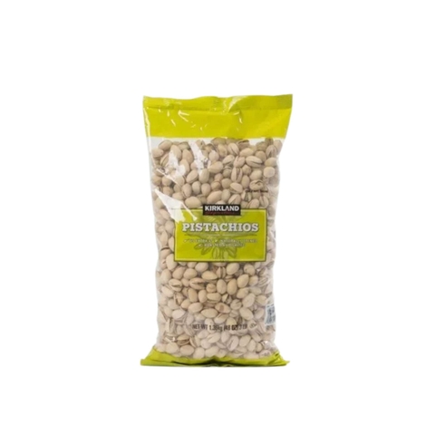 Hạt Dẻ Cười Pistachios Kirkland Mỹ 1,36kg