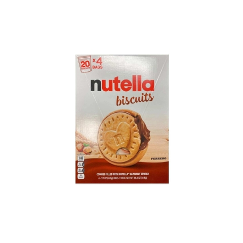 Bánh Quy Nutella Biscuits 1kg