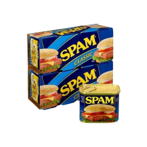 Thịt Đóng Hộp Spam Classic 1.36kg