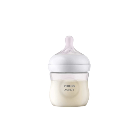 Bình Sữa Philips Avent Mô Phỏng Tự Nhiên 4 125ml (Mẫu mới)