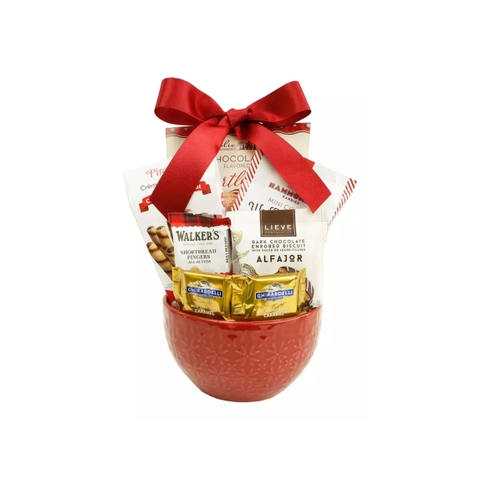 Giỏ Quà Tết Cao Cấp Được Nhập Hoàn Toàn Từ Mỹ