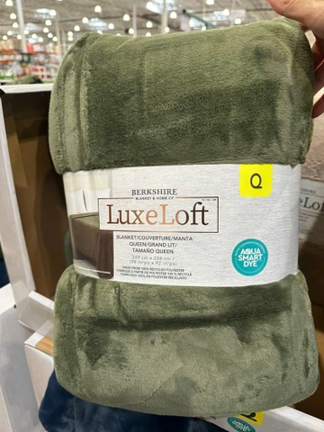 Mền LuxeLoft Queen (Cái)