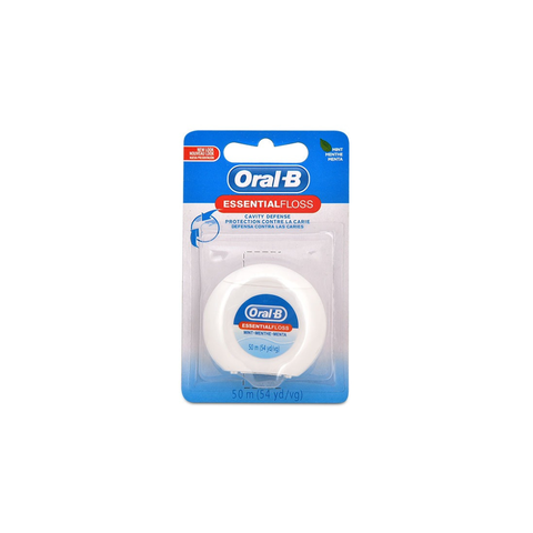 Chỉ Nha Khoa Oral B Essential Floss 50m (54 Yard)