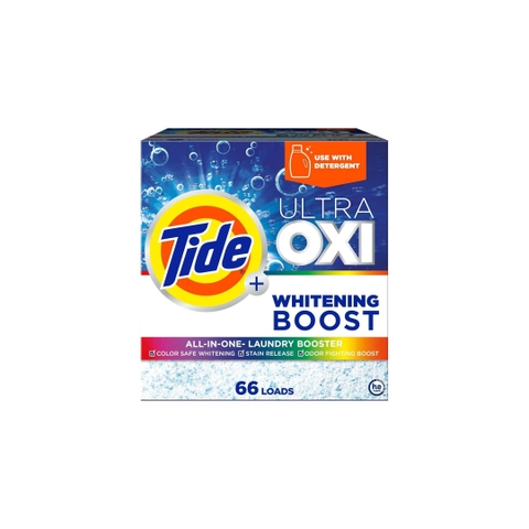 Bột giặt Tide Ultra Oxi Whitening Boost 1.63kg