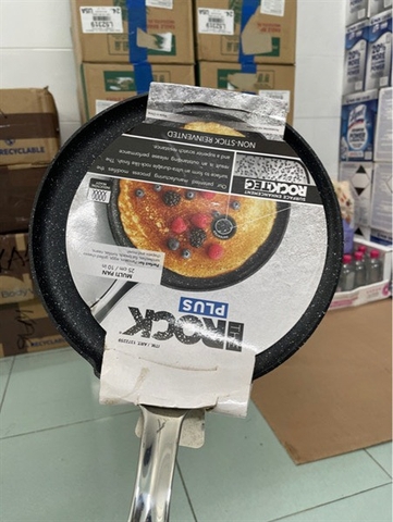 Chảo The Rock Plus