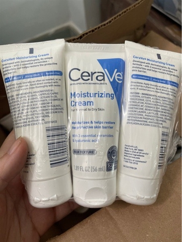 Cerave Moisturizing Cream 56ml