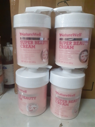 Kem dưỡng da NatureWell Cream 454g