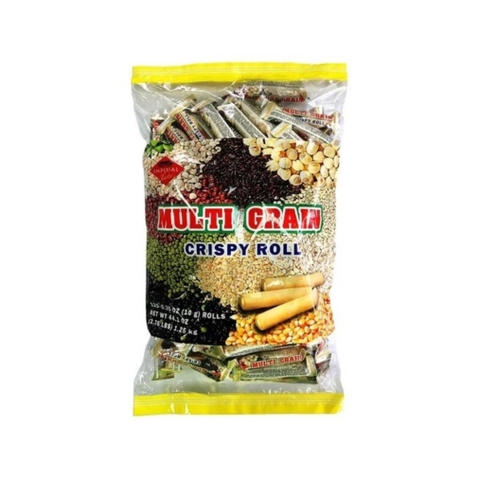 Bánh Ngũ Cốc Imperial Taste Multi Grain Crispy Roll 1.25Kg/Túi