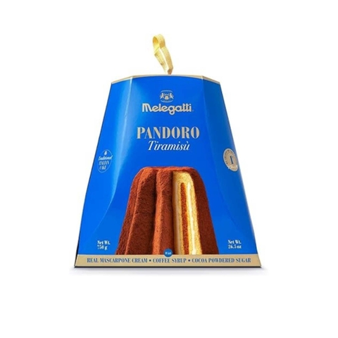 Bánh Melegatti Pandoro Tiramisu 750gr