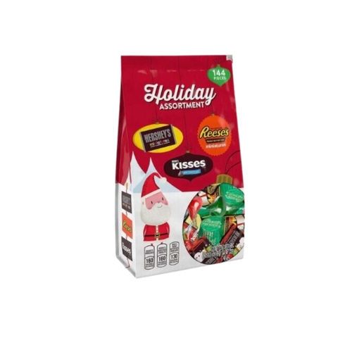 Socola Hershey's Holiday Assortment