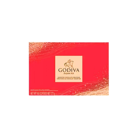 Socola Lễ Hội Nhiều Vị Godiva Hộp 320gr