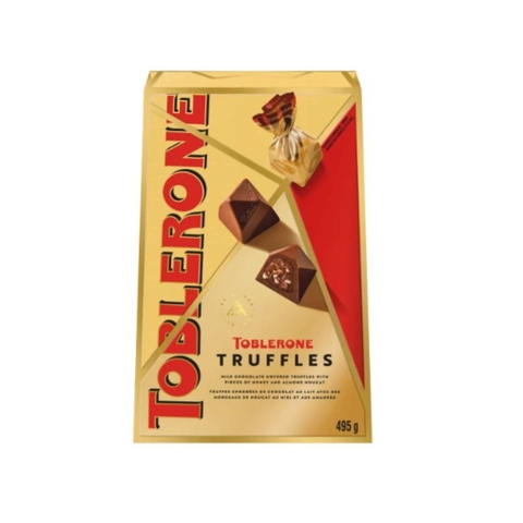 Socola Sữa Toblerone Truffles - 495g