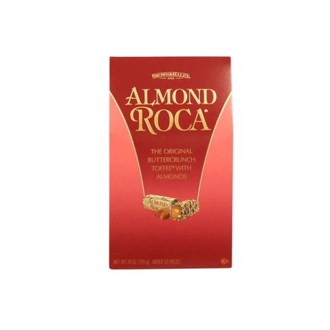 Chocolate Hạnh Nhân Brown & Haley Almond Roca