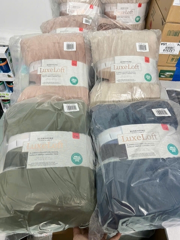 Mền Luxe Loft TW ( 168cm*234cm) (cái)