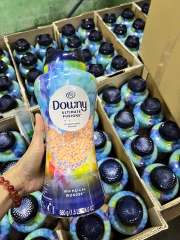 Viên xã Downy mix (chai)