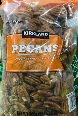 Hạt Óc Chó Kirkland Signature (Cam) 2Lb