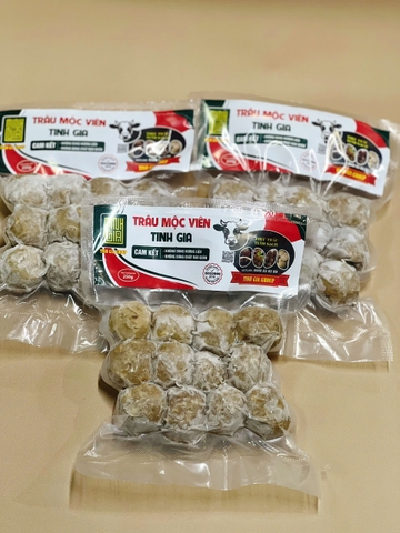 Trâu Mộc Viên Tinh Gia