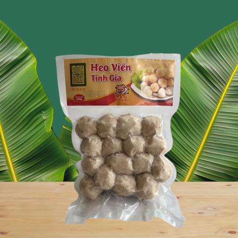 Heo viên Tinh Gia
