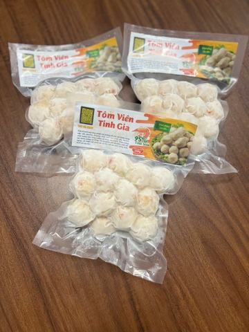 Tôm viên Tinh Gia