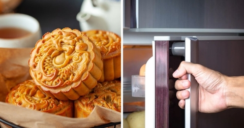 Nên Bảo Quản Bánh Trung Thu Trong Tủ Lạnh Bao Lâu Là Hợp Lý?