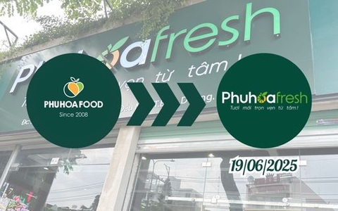 Giới thiệu về Phuhoa Fresh: Bước tiếp theo của thương hiệu đáng tin cậy