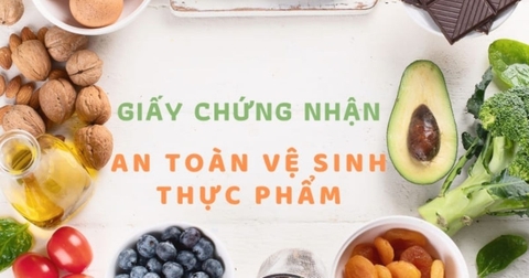 Tổng Hợp Các Tiêu Chuẩn Kiểm Định Thực Phẩm Mà Người Tiêu Dùng Nên Biết