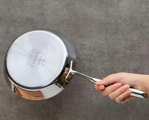 TƯ VẤN MUA CHẢO INOX LIỀN KHỐI CHỐNG DÍNH TỰ THÂN – CHỌN ĐÚNG LÀ NẤU NGON, XÀI BỀN