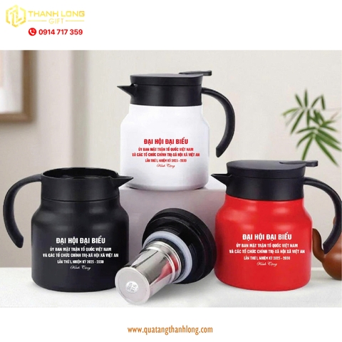 Bình nước hãm trà chuyên dụng