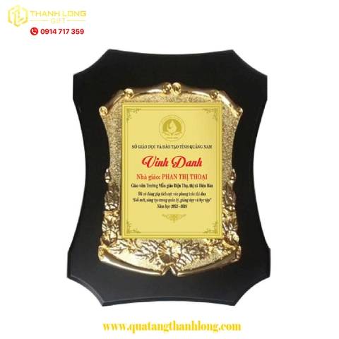 Bảng Vinh Danh Sang Trọng
