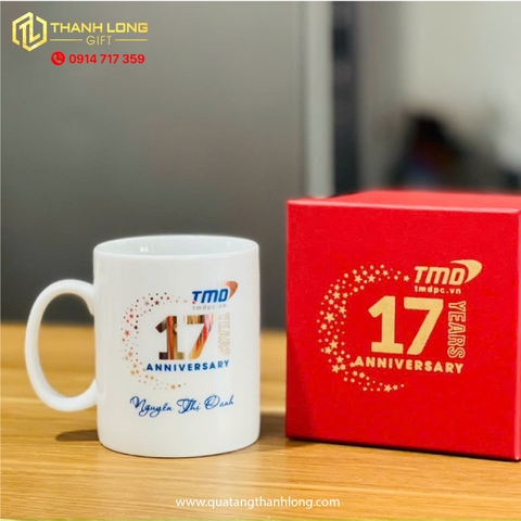 Ly Sứ In Logo