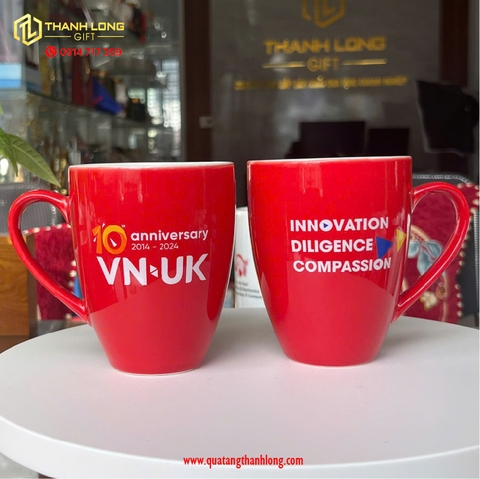 ly sứ cao cấp - in logo theo yêu cầu