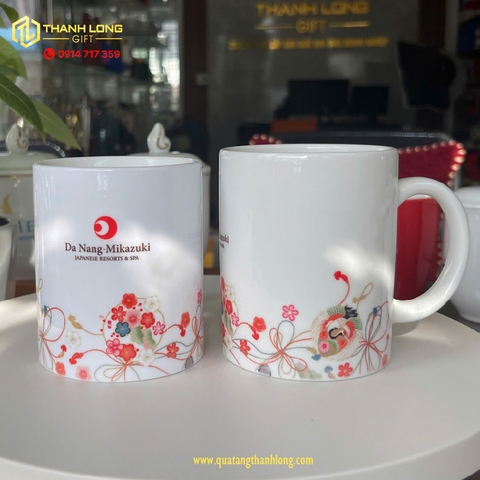 ly sứ cao cấp - in logo theo yêu cầu