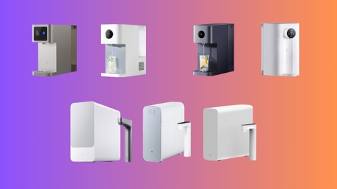 Lựa chọn máy lọc nước nóng lạnh cho gia đình và văn phòng