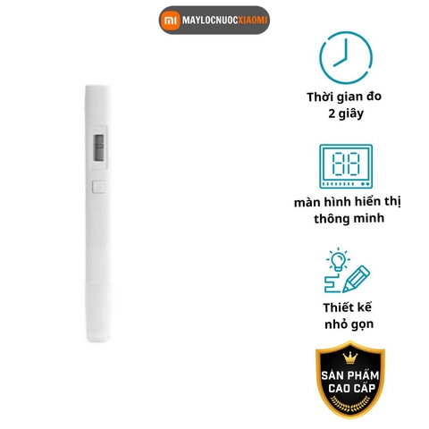 Bút Xiaomi TDS kiểm tra chất lượng nước