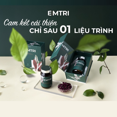 EMTRI – Cam kết hoàn tiền nếu không cải thiện