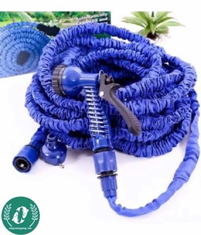 Cuộn vòi xịt tưới cây giãn nỡ 30m