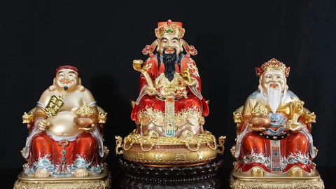 Tượng Thần Tài Bằng Đồng: Lựa Chọn Phong Thủy Hoàn Hảo Cho Mọi Gia Đình