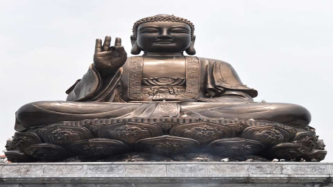 Tượng Phật Đồng: Biểu Tượng Của Lòng Từ Bi, Phúc Lộc Và Thành Công Mãi Mãi