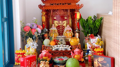 Bày Bàn Thần Tài Đồng Như Thế Nào Để Thu Hút Tài Lộc, May Mắn, Bình An?