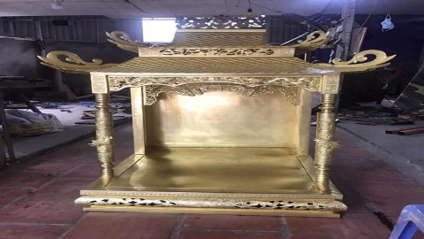 Bày Bàn Thờ Thần Tài Đồng: Những Quy Tắc Vàng Mang Lại Tài Lộc Và Thành Công Cho Gia Chủ