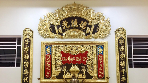 Câu Đối Đồng Cao Cấp – Tinh Hoa Nghệ Thuật Thể Hiện Khí Phách Và Tâm Hồn Việt