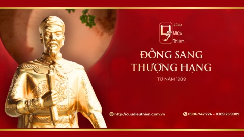 Cửu Diệu Thiên - Bài ca làng nghề chạm khắc Đồng Xâm, Thái Bình