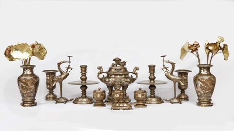 Vì Sao Đồ Đồng Là Biểu Tượng Của Sự Sang Trọng Và Trường Tồn?