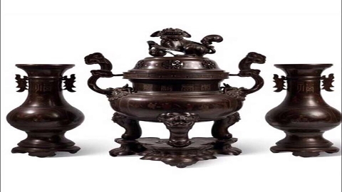 Nghệ Thuật Cổ Xưa Tái Sinh: Đồ Đồng Giả Cổ Mang Đến Sự Thịnh Vượng Và Cát Tường