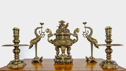 Hướng Dẫn Quy Trình Đánh Bóng Lư Đồng Chi Tiết Và Hiệu Quả