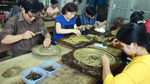 Khám Phá Đồ Đồng Thái Bình – Tinh Túy Của Nghệ Thuật Đồng Việt